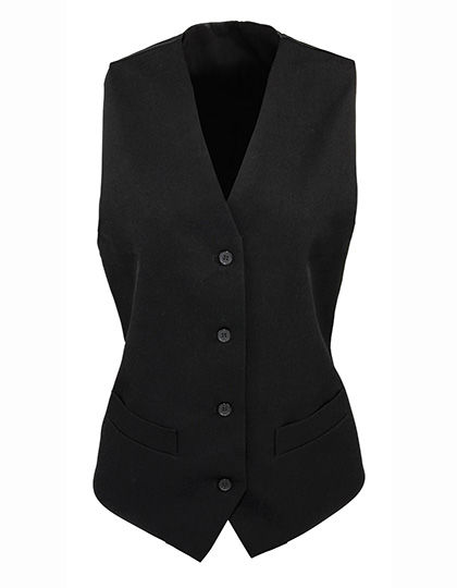 Premier Workwear PR623 Women´s Lined Polyester Waistcoat