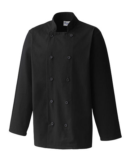 Premier Workwear PR657 Long Sleeve Chef´s Jacket