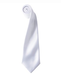 Premier Workwear PR750 Colours Collection Satin Tie