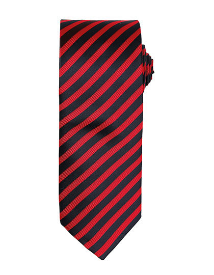 Premier Workwear PR782 Double Stripe Tie