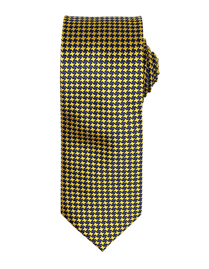 Premier Workwear PR787 Puppy Tooth Tie
