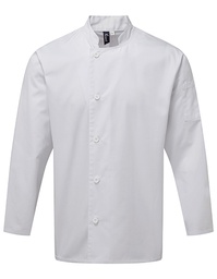 Premier Workwear PR901 Essential Long Sleeve Chef´s Jacket