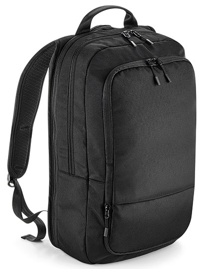 Quadra QD565 Pitch Black 24 Hour Backpack