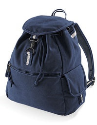 Quadra QD612 Vintage Canvas Backpack
