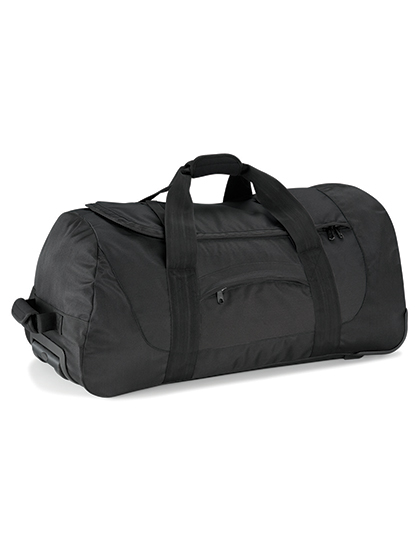 Quadra QD904 Vessel™ Team Wheelie Bag