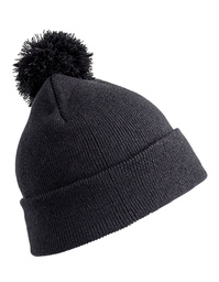 Result Winter Essentials RC028X Pom Pom Beanie