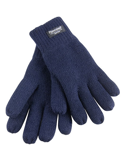 Result Winter Essentials R147J Junior Classic Fully Lined Thinsulate™ Gloves