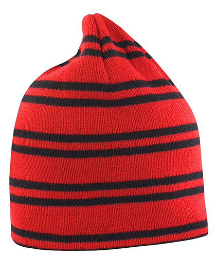 Result Winter Essentials R354X Team Reversible Beanie