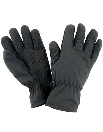 Result Winter Essentials R364X Softshell Thermal Glove