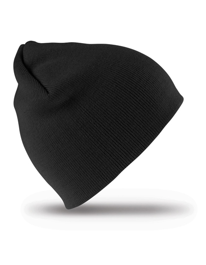 Result Winter Essentials RC044X Soft Feel Cuffless Beanie