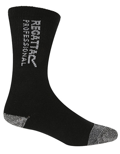 Regatta Professional RMH003 Workwear Socks (3 Pair Pack)