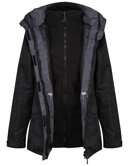 Regatta Professional TRA148 Women´s Benson III Breathable 3 in 1 Jacket