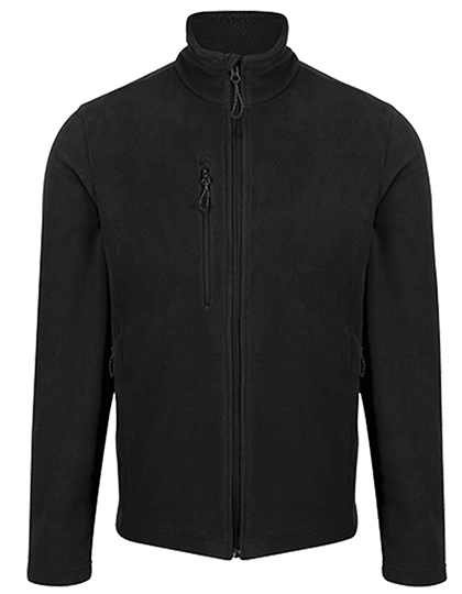 Regatta Honestly Made TRF618 Honestly Made Recycled Full Zip Fleece Jacket