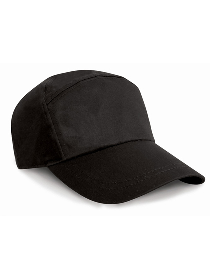 Result Headwear RC002X 7-Panel Advertising Cap