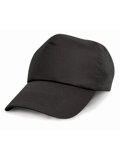 Result Headwear RC005J Junior Cotton Cap