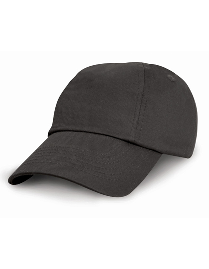 Result Headwear RC018J Junior Low Profile Cotton Cap