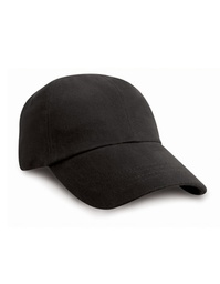 Result Headwear RC024X Low Profile Heavy Brushed Cotton Cap