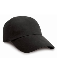 Result Headwear RC024J Junior Heavy Brushed Cotton Cap