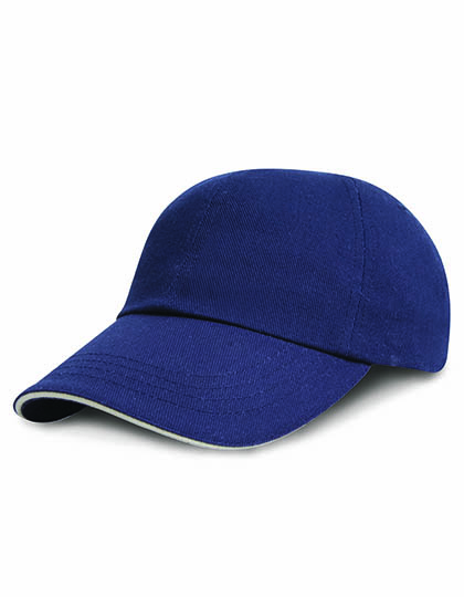 Result Headwear RC024XP Heavy Brushed Cotton Cap