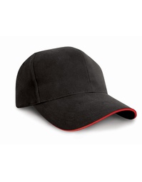 Result Headwear RC025XP Pro-Style Heavy Cotton Cap