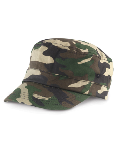Result Headwear RC059X Urban Camo Cap