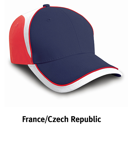Result Headwear RC062X National Cap