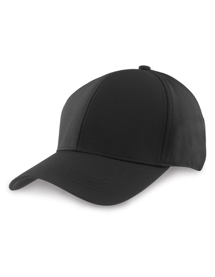 Result Headwear RC073X Tech Performance Soft Shell Cap