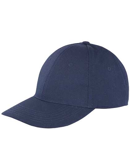 Result Headwear RC091X Memphis Brushed Cotton Low Profile Sandwich Peak Cap