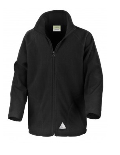 Result Core R114Y Youth Microfleece Jacket