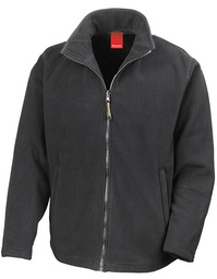 Result R115M Horizon High Grade Microfleece Jacket