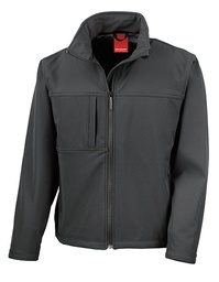 Result R121M Classic Soft Shell Jacket
