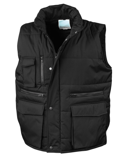 Result WORK-GUARD R127X Lance Ripstop Bodywarmer