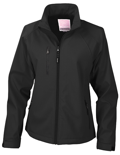Result R128F Women´s Base Layer Soft Shell Jacket