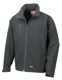 Result R128M Men´s Base Layer Soft Shell Jacket