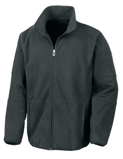 Result R131M Osaka Combed Pile Soft Shell Jacket