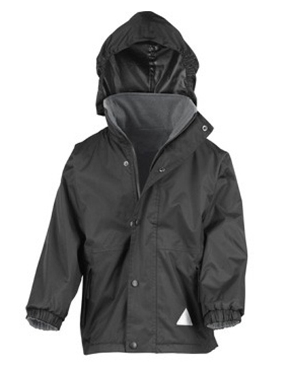 Result Genuine Recycled R160Y Youth Stormdri 4000 Recycled Coat