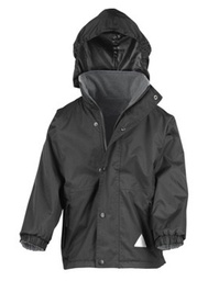 Result Genuine Recycled R160Y Youth Stormdri 4000 Recycled Coat