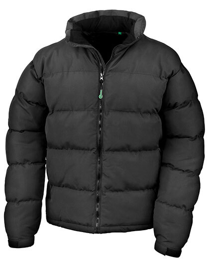 Result Genuine Recycled R181M Men's Recycled Holkham Down Feel Jacket