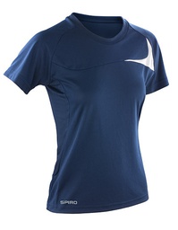 SPIRO S182F Women´s Dash Training Shirt