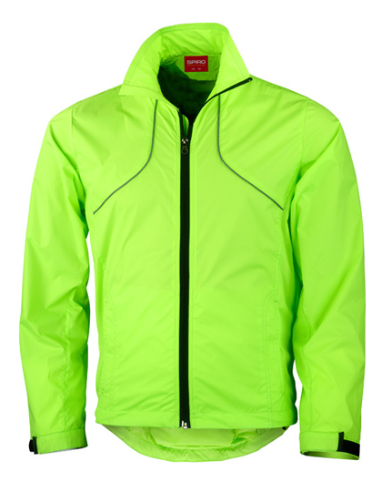 SPIRO S185X Crosslite Trail &amp; Track Jacket