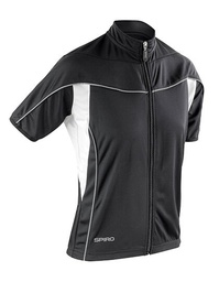 SPIRO S188F Women´s Bikewear Full Zip Performance Top