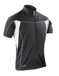 SPIRO S188M Men´s Bikewear Full Zip Performance Top