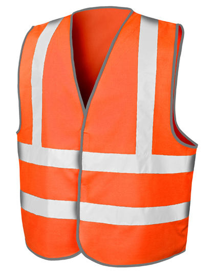 Result Safe-Guard R201X High Vis Motorway Vest