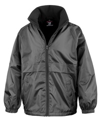 Result Core R203J Junior Microfleece Lined Jacket