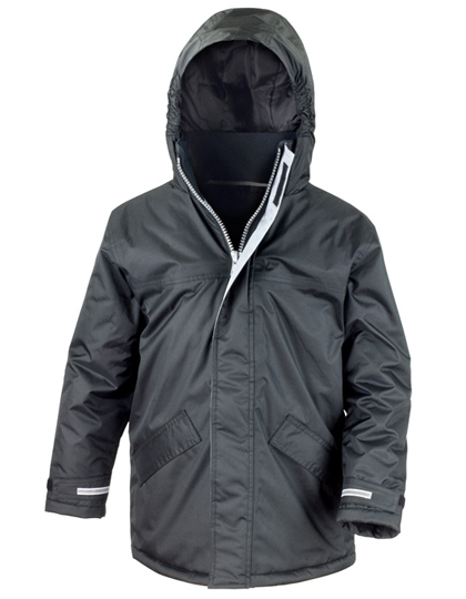 Result Core R207J Junior Winter Parka