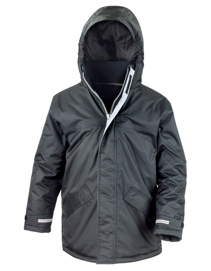 Result Core R207Y Youth Winter Parka