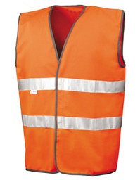 Result Safe-Guard R211X Motorist Safety Vest Using 3M™