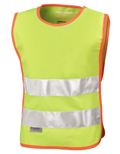 Result Safe-Guard R212J Junior Safety Tabard