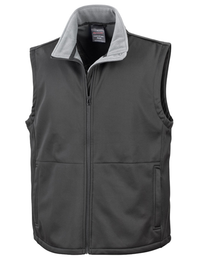 Result Core R214X Soft Shell Bodywarmer