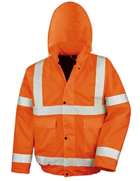 Result Safe-Guard R217X High Vis Winter Blouson